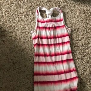Fabric Tank